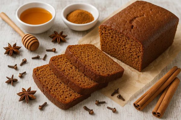 Pain d&rsquo;épices