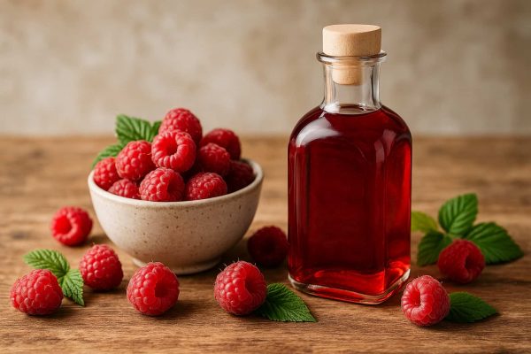 Vinaigre de framboise