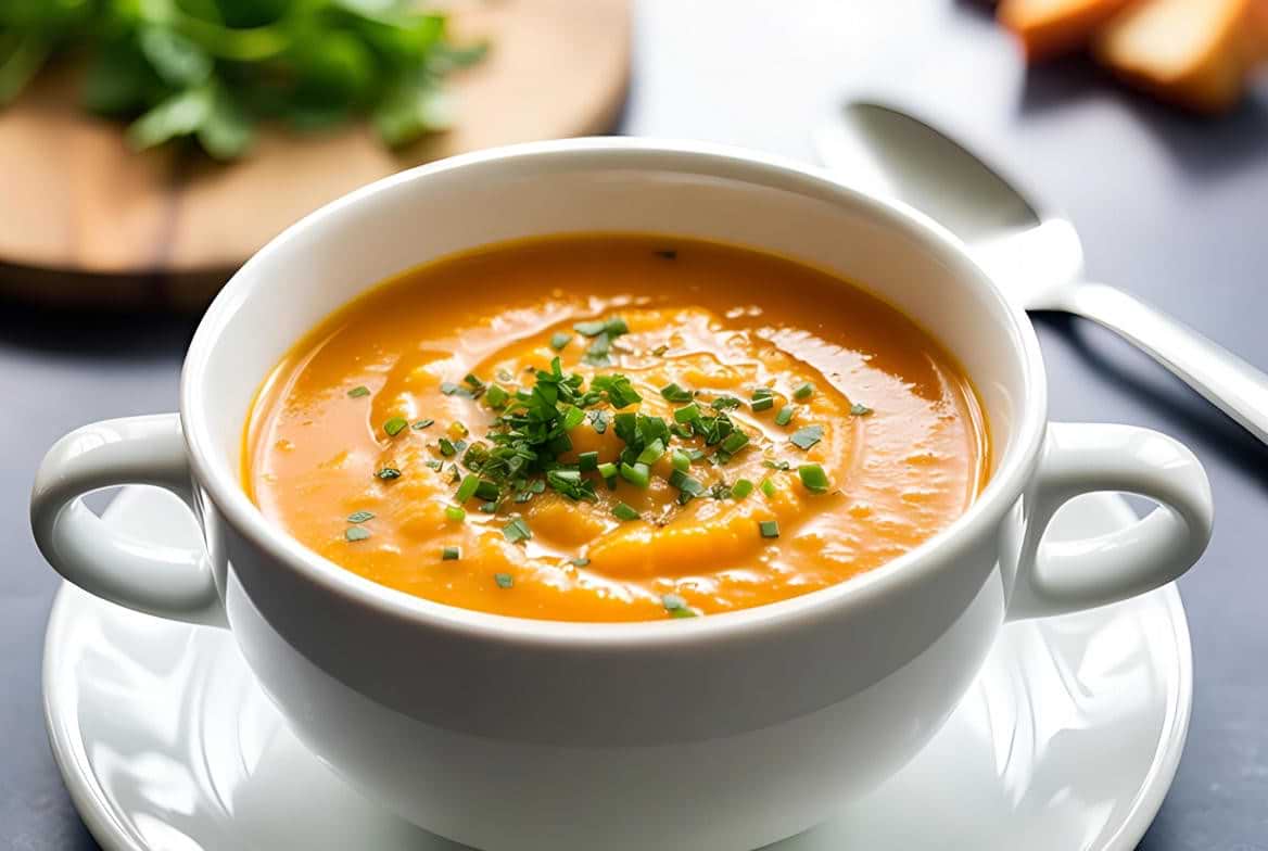 Velouté de potimarron