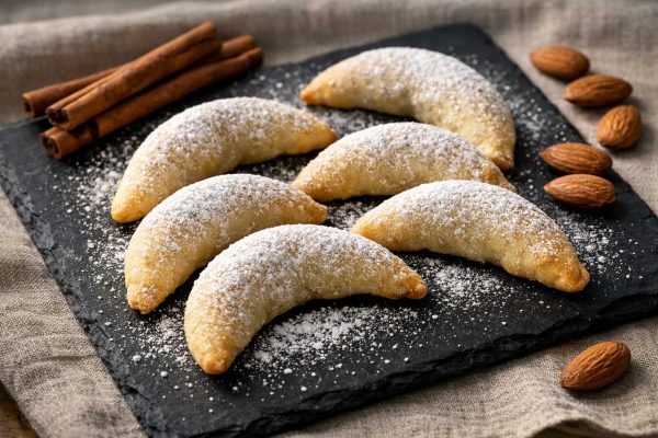 Cornes de gazelles faciles et rapides en 45 min