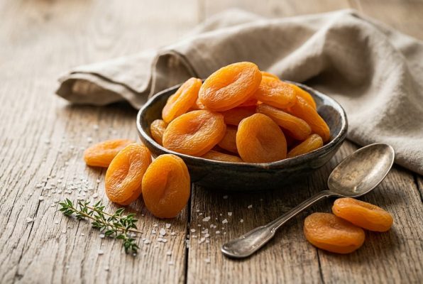 Abricots secs