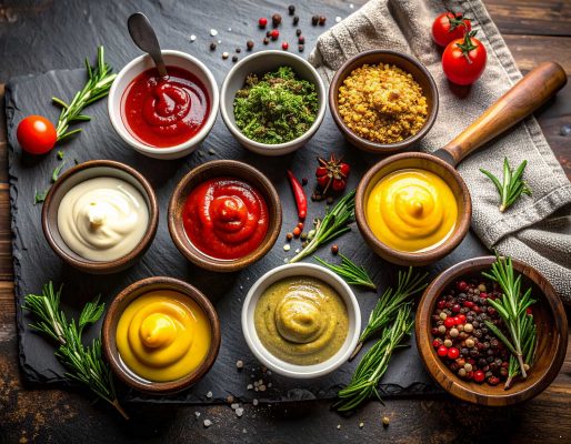 Condiments