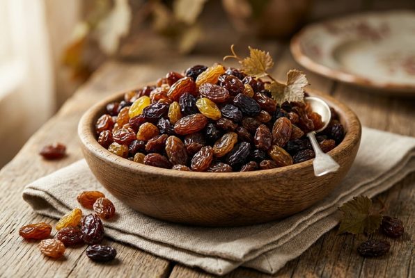 Raisins secs